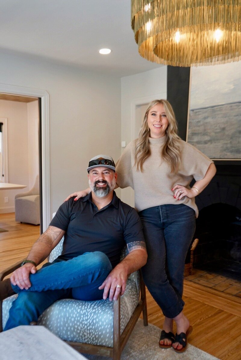 Mike & Andrea Jeffery