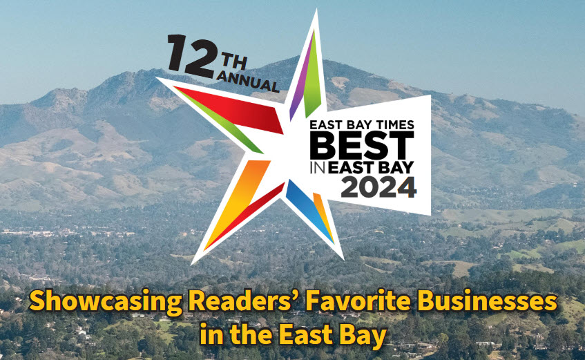 Featured: Best of the East Bay 2024
