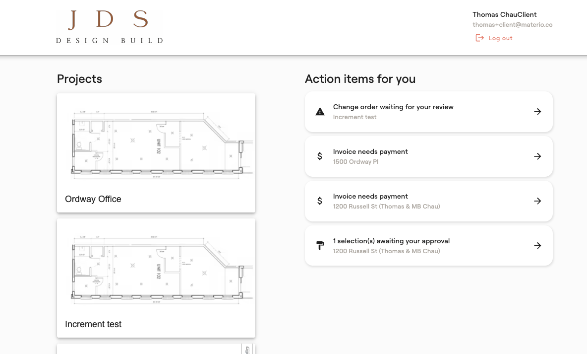 Project Design Portal Design & Construction Under One Roof | JDS Design Build | Livermore